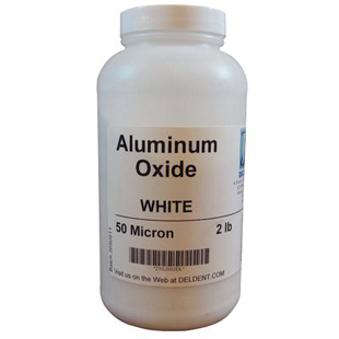 Aluminum Oxide 50 Micron White