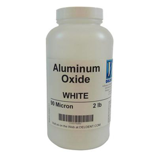 Aluminum Oxide 90 Micron White