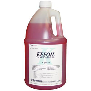 Kefoil Tin Foil Substitute