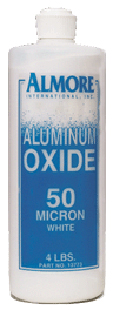 Aluminum Oxide Abrasive 4lbs