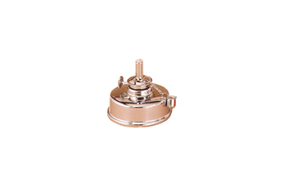 Alcohol Lamp - Metal 5oz