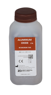 Aluminum Oxide 90 Micron Tan