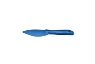 Round Plastic Spatula #6711