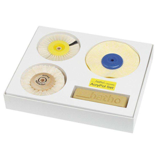 Hatho Acrylic Polishing Set