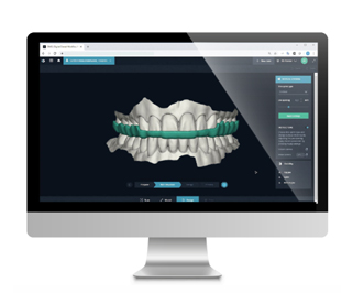 DentaMile Connect Designer