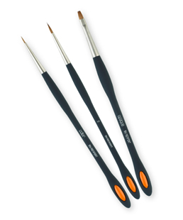 Lay:Art Opaqing Brush 2/pkg