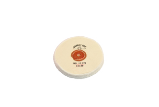 Finex Muslin Buff 4" x 30 Ply