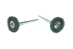 Miniature Satin Finish Buffs