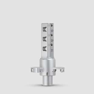 Blank Holder Blocks IV M3