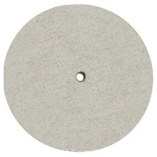 Rubber Wheel 7/8 x 1/8