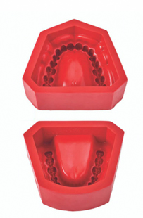 R-22 Upper & Lower Rubber Mold