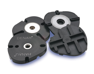 Magnetic Mounting Plates