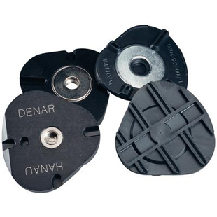 Magnetic Converter Plates for