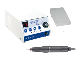 Strong 202 Lab Motor 45K