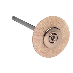 Goat Hair Brushes 12/pkg