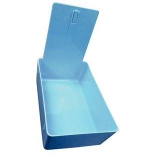 Lab Pan Blue