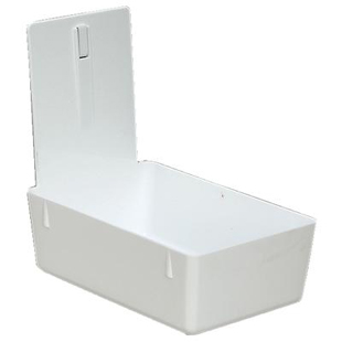 Lab Pan White