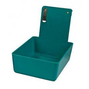 Lab Pan with Metal Clip
