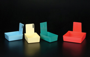 Lab Pan with Metal Clip