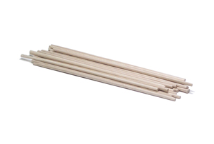 Pegwood Sticks 4.0mm Diameter,