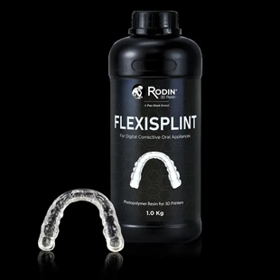 Rodin Flexisplint 3D Printer