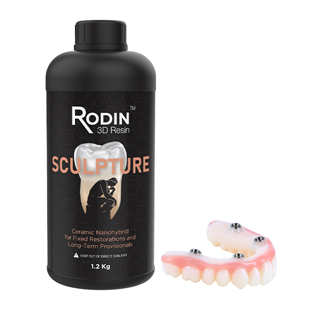 Rodin Sculpture 2.0 3D Printer