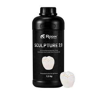 Rodin Sculpture 2.0 3D Printer
