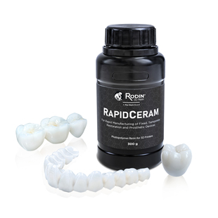 Rodin RapidCeram 3D Printer