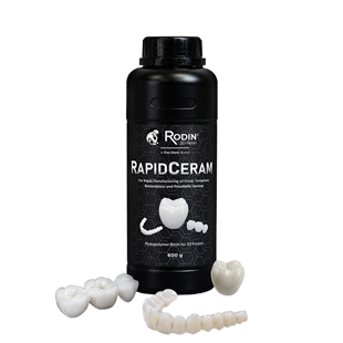 Rodin RapidCeram 3D Printer