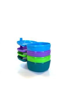 Retainer Box 1-1/2" Deep