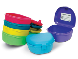 Retainer Box 1-1/2" Deep