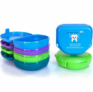 Imprint Retainer Box Assorted
