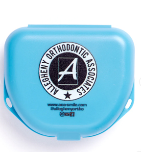Imprint Retainer Box 1" Deep