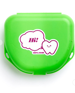 Imprint Retainer Box 1" Deep
