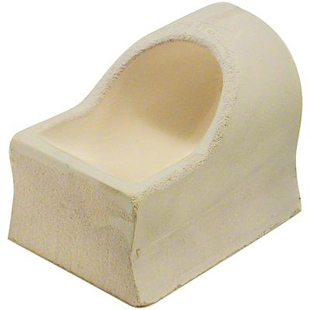 Type 'A' Clay Crucible