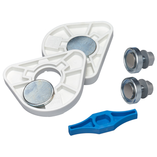 QuickMount Magnetic System