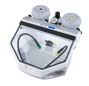 Basic Eco Sandblaster with 2