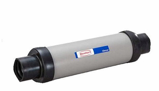 Silencer Hose Baffel