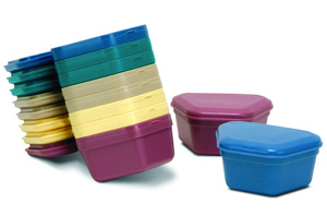 NS Denture Boxes Assorted