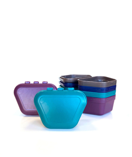 Denture Boxes Assorted