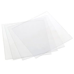 Clear Tray Material