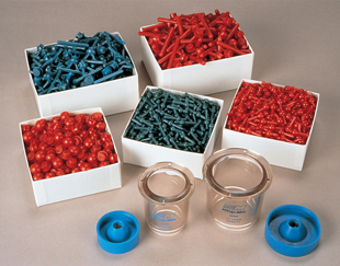 Plastic Casting Ring #4094