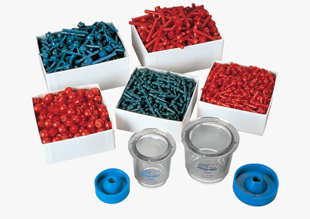 Plastic Casting Ring #4095