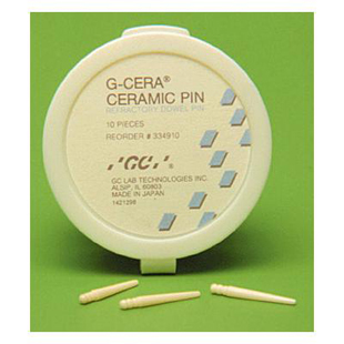 G-Cera Ceramic Pins 10/pkg
