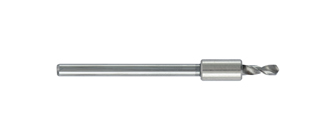 Bi-Pin Drill Bit