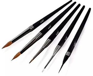 GC Initial Brush Glaze