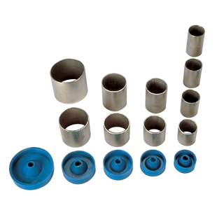 Plastic Casting Rings #4902