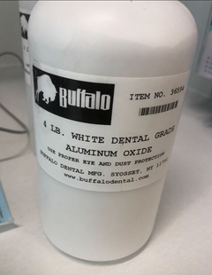 Optiblast Aluminum Oxide
