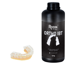 Rodin Indirect Bonding Tray