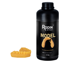 Rodin Model Tan 3D Printer